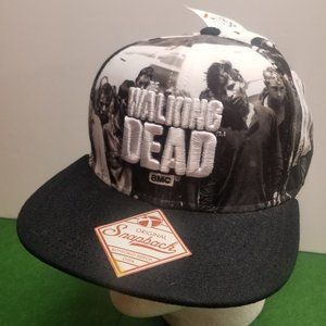 H136 - The Walking Dead Hat